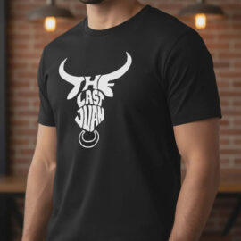 The Last Juan T-Shirt (Autographed Edition)